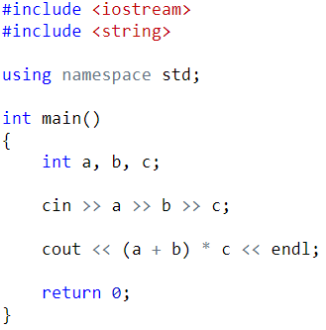 算法学习笔记1语法  （C++组）_算法学习_12