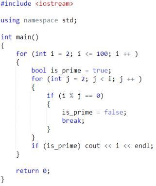 算法学习笔记1语法  （C++组）_C++_46