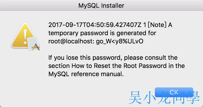 Python 3 极简教程 之 MySQL_java_04