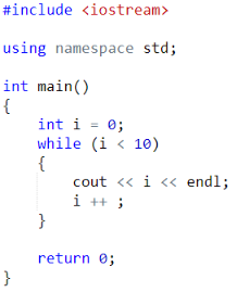 算法学习笔记1语法  （C++组）_C++_36