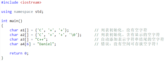 算法学习笔记1语法  （C++组）_C++_61