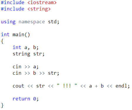 算法学习笔记1语法  （C++组）_C++_05