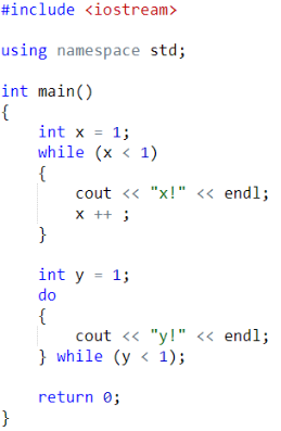 算法学习笔记1语法  （C++组）_C++_40