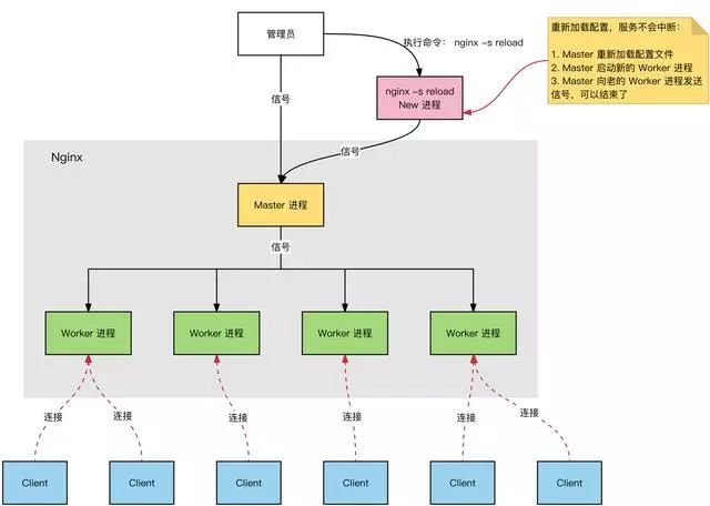 Nginx 为什么快到停不下来？_Linux