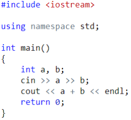 算法学习笔记1语法  （C++组）_C++_03