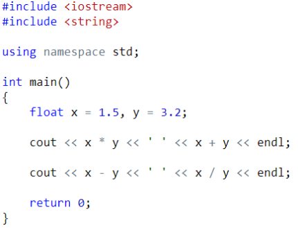 算法学习笔记1语法  （C++组）_C++_08