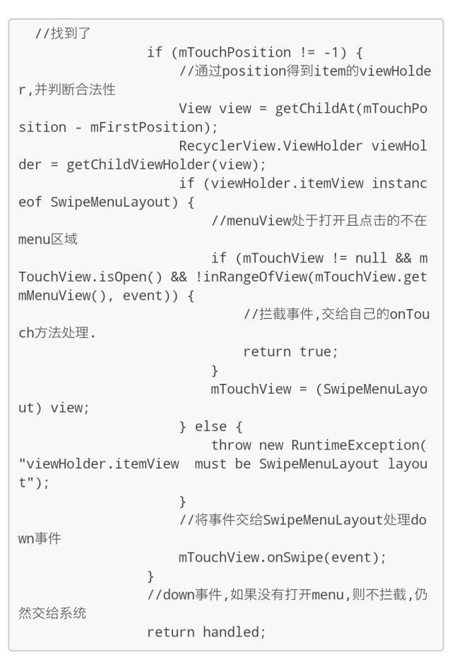 RecyclerView的左滑实现_java_13