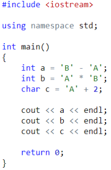 算法学习笔记1语法  （C++组）_C++_60