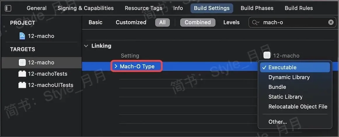 iOS逆向之Mach-O文件（上）_xcode_16