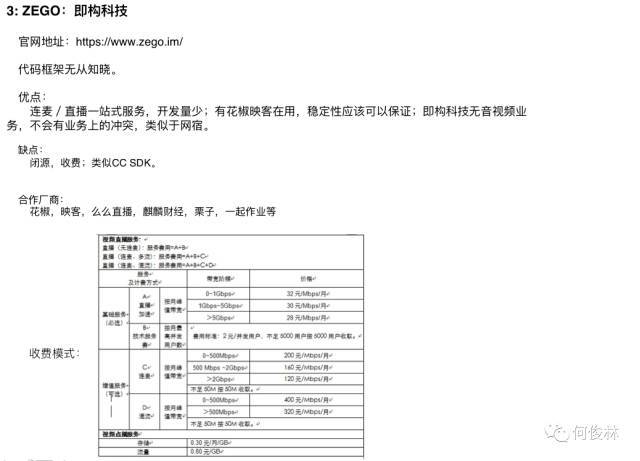 连麦互动技术及其连麦调研_Java_18