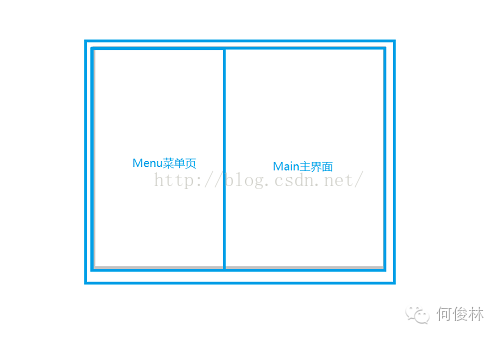 打造狂拽炫酷的主流自定义侧滑控件（仿酷狗和QQ5.0）_Java_04