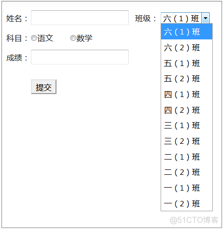 .net5 core Razor 进阶之二：EF Core基本数据操作介绍（2个表关联）_.net5 core Razor 