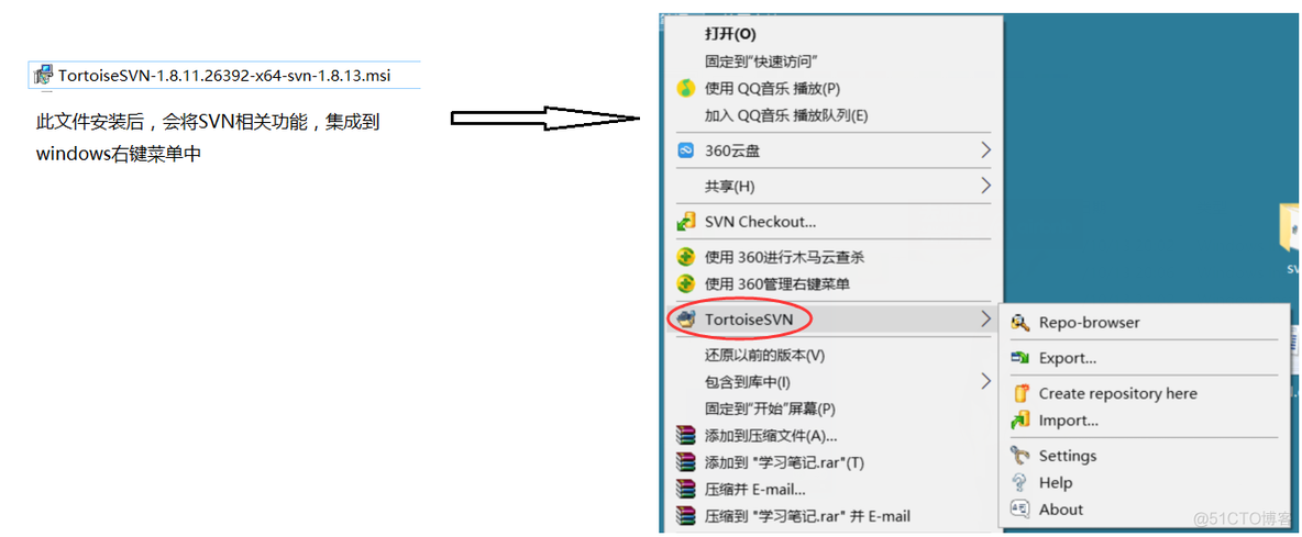 SVN常用功能介绍(一)_SVN教程_02