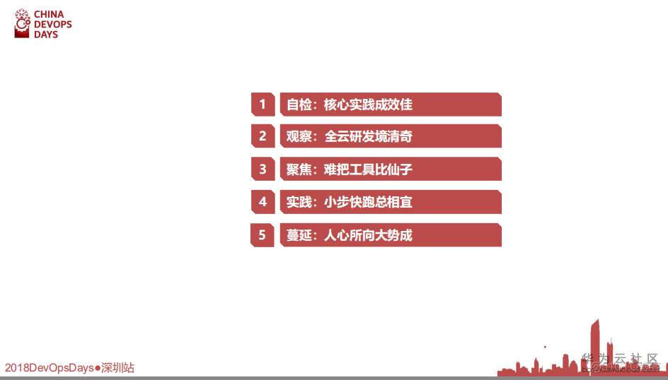 【华为大咖分享】5.交付在云端-全云DevOps研发实践（后附PPT下载地址）_DevOps教程_03