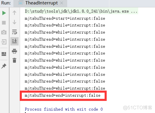 Thread的Interrupt、isInterrupted、interrupted_Thread_02