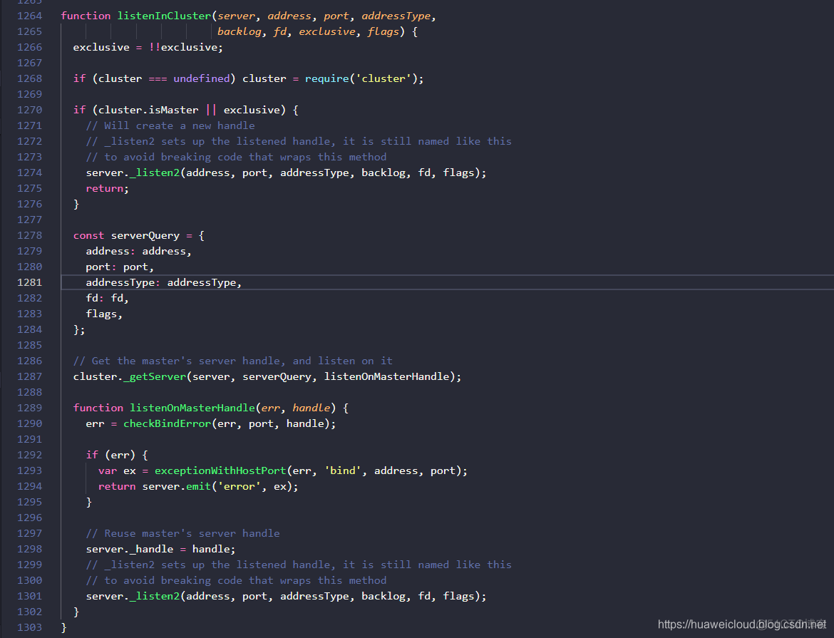 【nodejs原理&源码赏析（6）】深度剖析cluster模块源码与node.js多进程_nodejs_02