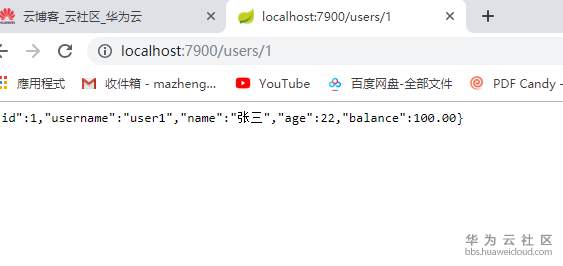 SpringCloud微服务2-服务提供者和消费者_Java开发_10