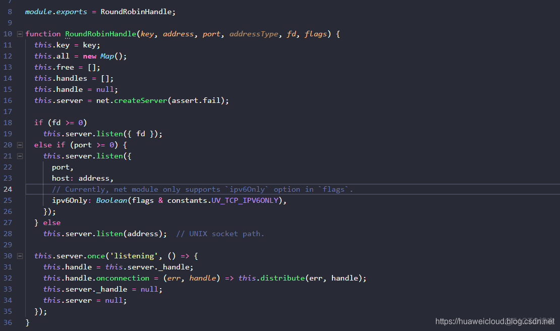 【nodejs原理&源码赏析（6）】深度剖析cluster模块源码与node.js多进程_cluster_05