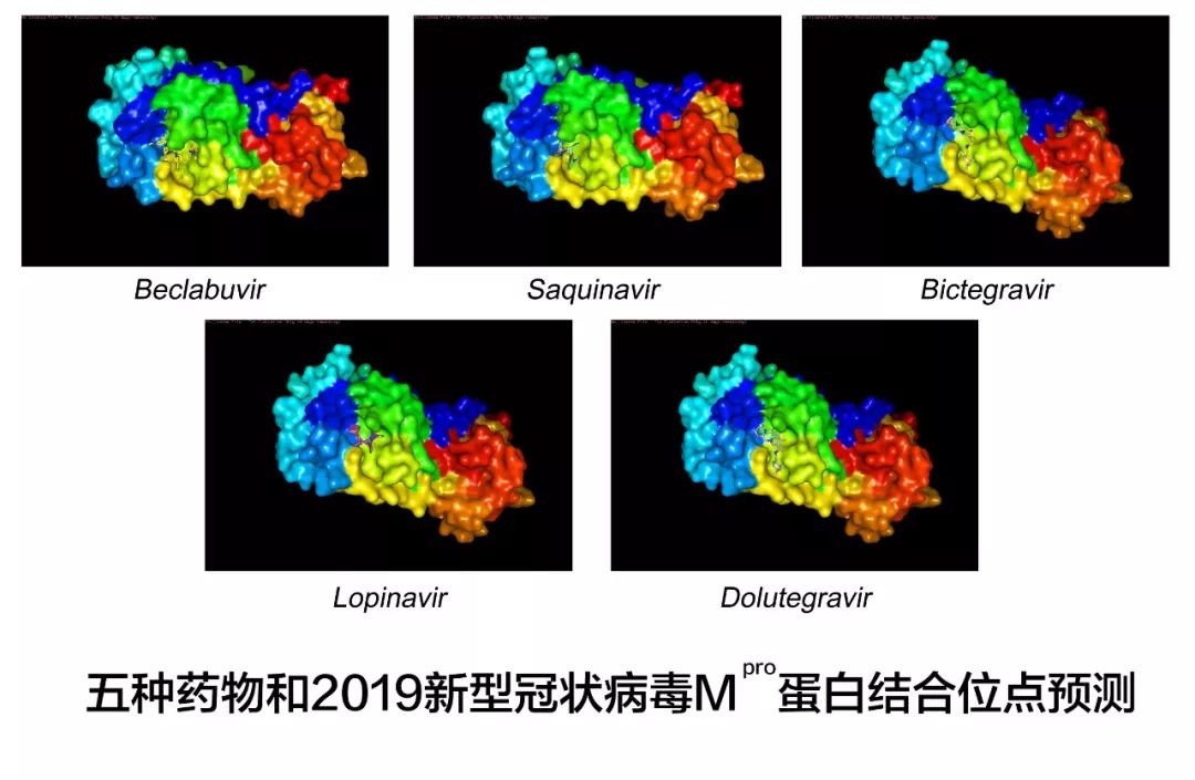 抗疫进展：华为云联合多家科研机构筛选出五种可能有效的抗病毒药物_华为云