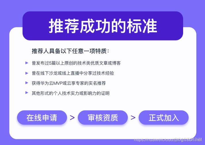 【6.13-6.27推荐享大礼】华为云·云享专家推荐有礼活动火热进行中……_华为云_04