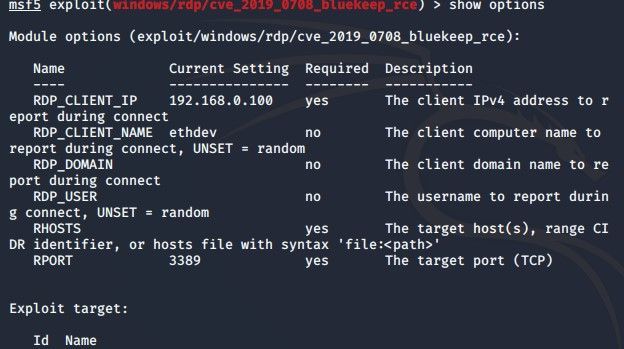 CVE 2019 0708 复现过程笔记_java_05