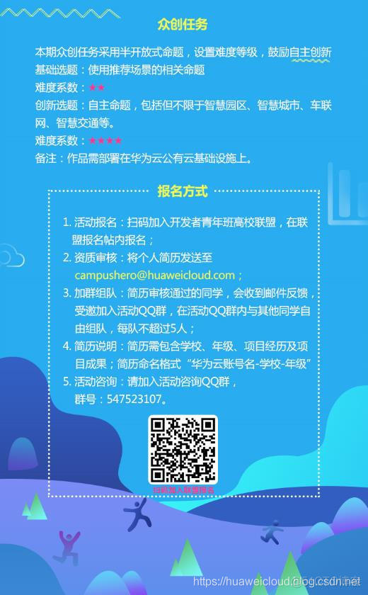 华为云开发者青年班——你的优秀值得被全球开发者看到！_华为云_04