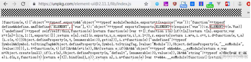 Vue+ElementUI项目使用webpack输出MPA【华为云分享】_华为云_02