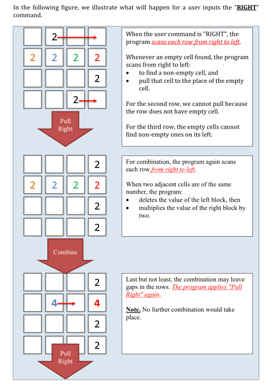 C语言实现2048小游戏_C语言_02