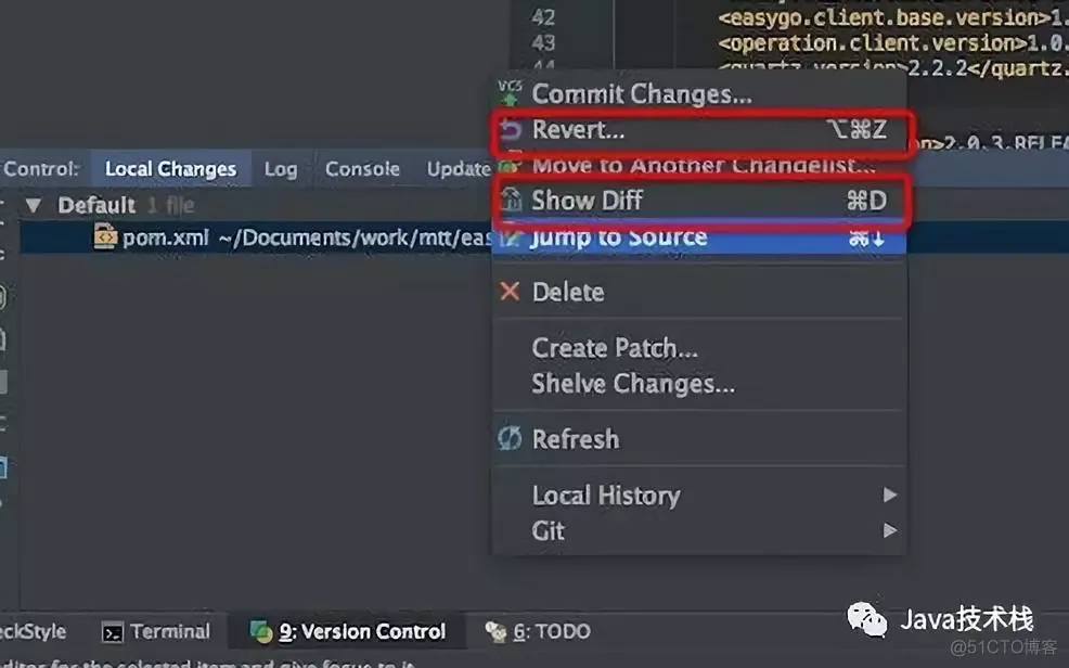 在 IntelliJ IDEA 中使用 Git，太方便了！.md_Git_09