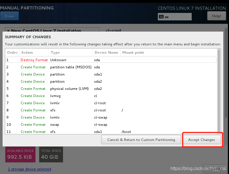 vmware workstation中CentOS7的安装_Vmware_26