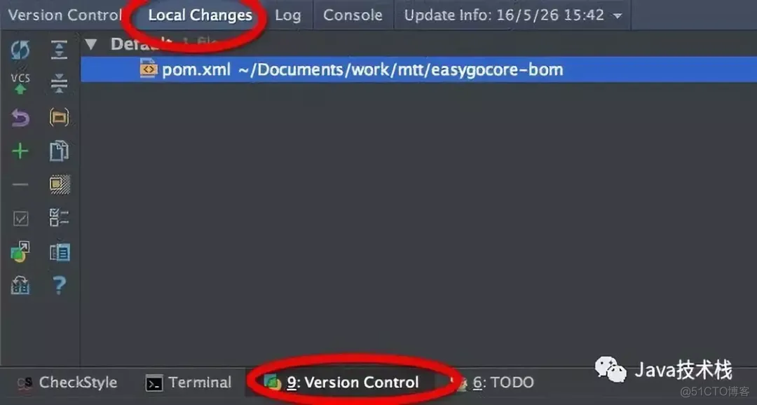 在 IntelliJ IDEA 中使用 Git，太方便了！.md_Git_11