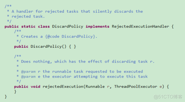 java高级应用：线程池全面解析_Java_10