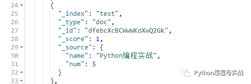 这4种Python更新Elasticsearch数据的方法你都会吗？_Python_02