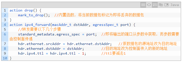 P4编程理论与实践（2）—快速上手_java_28