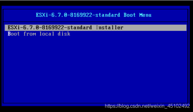 戴尔服务器R720做Raid 0并安装VMware ESXi 6.7系统方法_raid 0_20