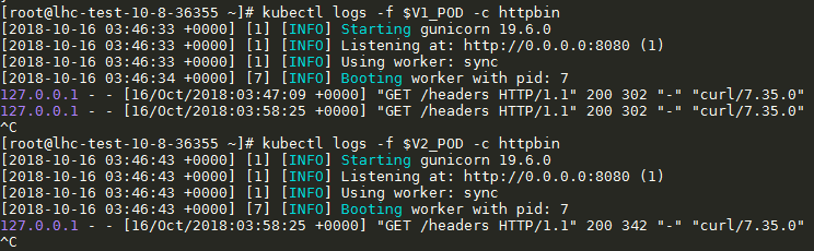 idou老师教你学Istio12 : Istio 实现流量镜像_java_10