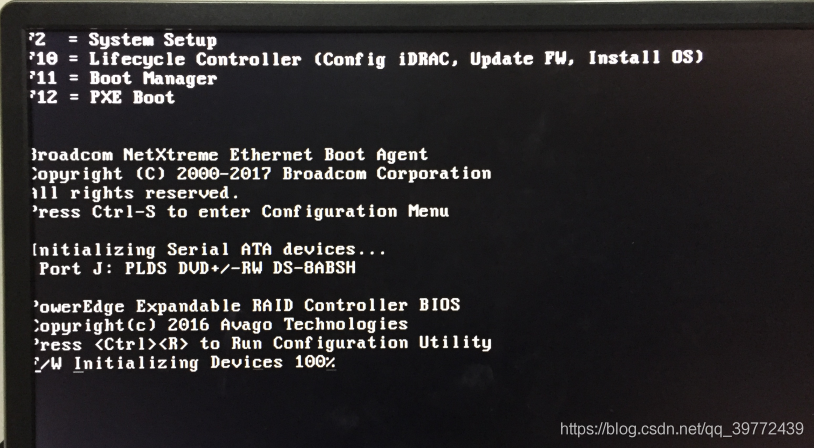 戴尔服务器R720做Raid 0并安装VMware ESXi 6.7系统方法_Raid