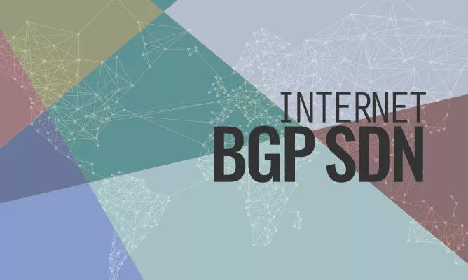 解耦重构 Internet BGP SDN_java