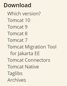 JavaWeb | Tomcat详解_Tomcat