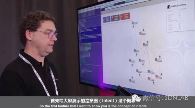【双语频道】ONOS：Intent配置和动态集群功能演示_JAVA_02