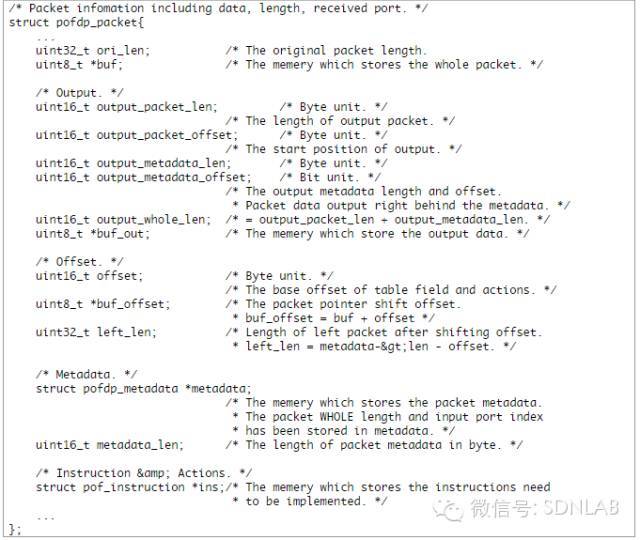 POF技术分享（三）：Packet处理流程_java_02