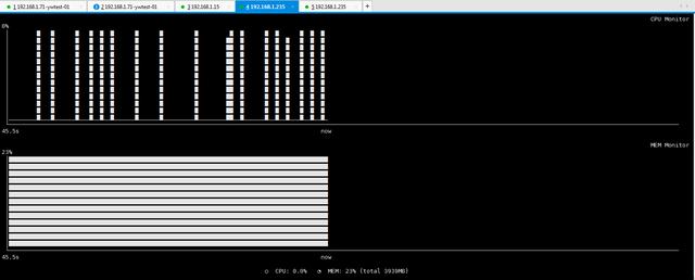 Linux终端界面屏保_Linux系统_02