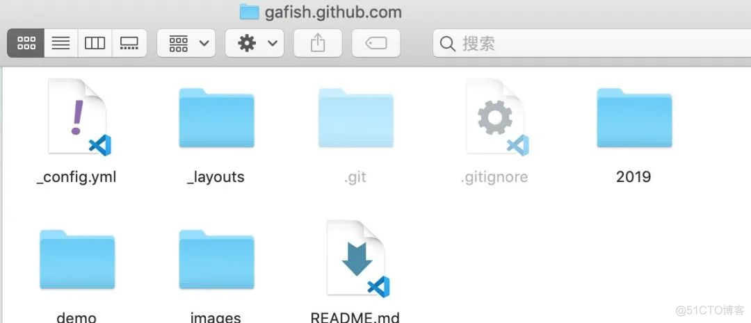 手把手教你入门 Git 教程，图文实例详解_Git 