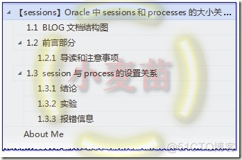 【sessions】Oracle中sessions和processes的大小关系（10g和11g不同）_Oracle