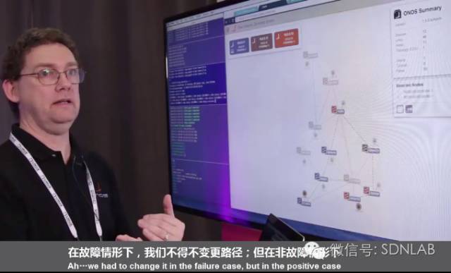 【双语频道】ONOS：Intent配置和动态集群功能演示_JAVA_05