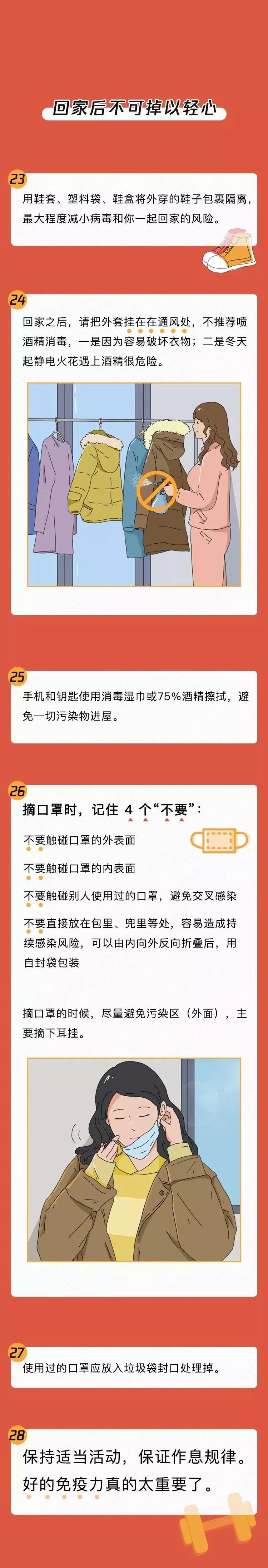 给上班族的 28 条防护指南，复工上班最危险的地方居然是......_社会时事_07