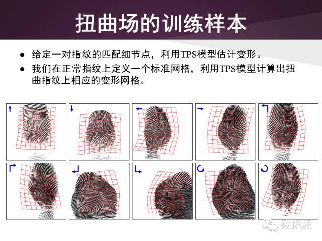 【干货+视频】低质量指纹识别_java_23