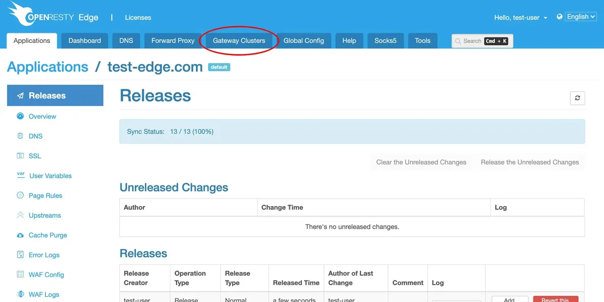 Set up a Simplest Reverse Proxy and Load Balancer_java_48