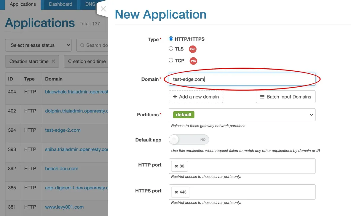 Set up a Simplest Reverse Proxy and Load Balancer_java_07