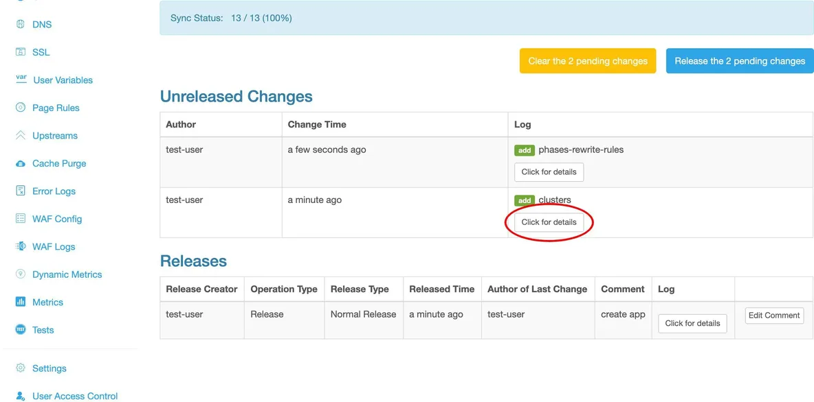 Set up a Simplest Reverse Proxy and Load Balancer_java_39